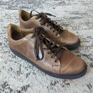 Thursday Boot Company Premier Low Top In Heritage Natural